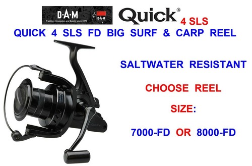 Clearance dam quick sls - dam, 4