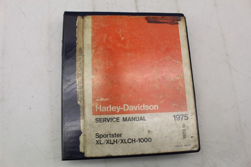 1970 1975 harley sportster - 1970-1975,