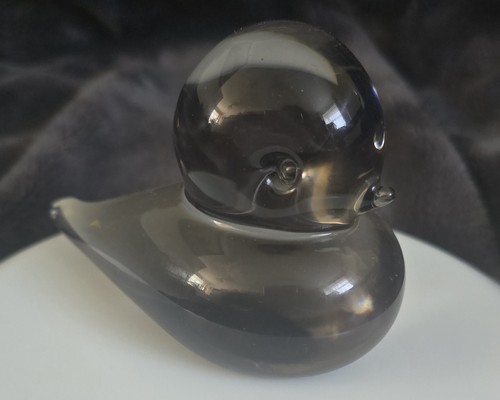 Vintage reijmyre dark glass - vintage,