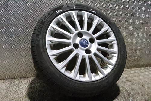 Ford fiesta mk7 - fiesta, r16