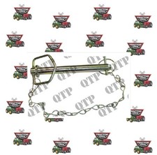 HITCH PIN-3/4" X 6.3/16"