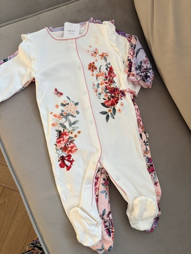 Bnwt next baby girl pack - baby,