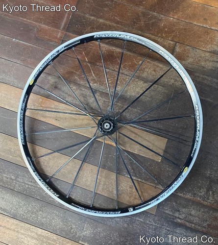 Mavic ksyrium rear wheel - mavic,