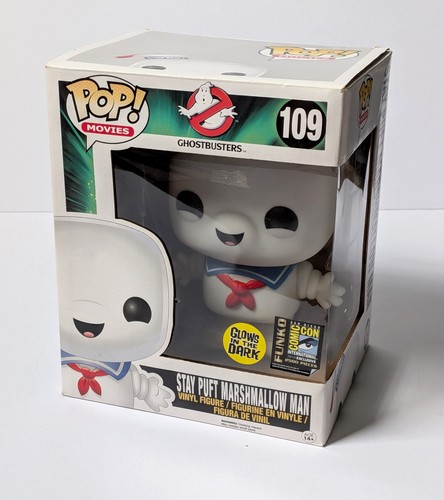 Ghostbusters stay puft - ghostbusters,