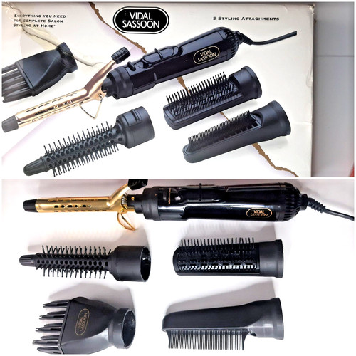 Vidal sassoon hot air styler - sassoon,