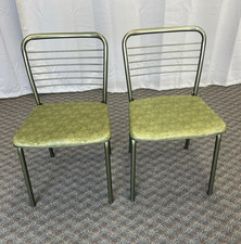Vintage COSCO CHAIR PAIR
