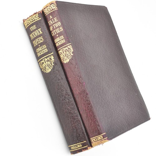 The pickwick papers - the, a