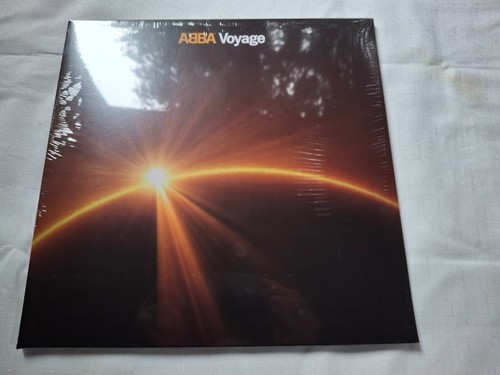 Abba voyage clear orange 2021 - ,
