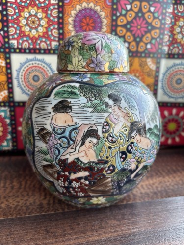 Vintage chinese japanese - (or,