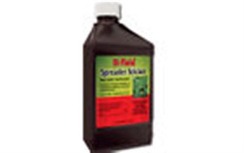 Yield spreader sticker oz - sticker,