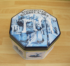 empty Dutch Candy Sweet Tin