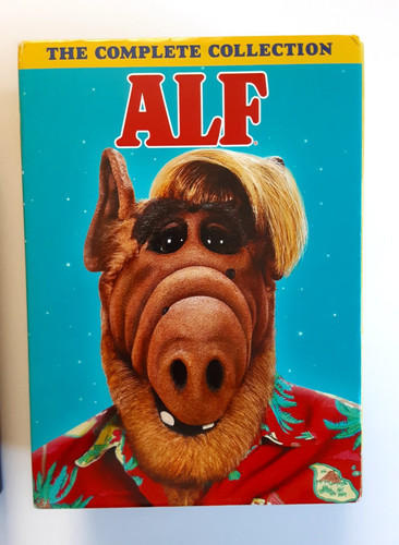 Alf complete series dvd set - complete,