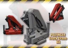 Hiab palfinger crane - hiab,
