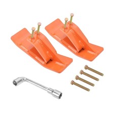 Bolt On Bucket Hook Protector