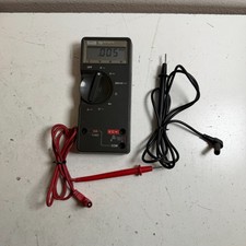 Fluke 73 Black Digital Display