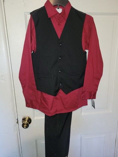 Van heusen boys piece - van, suit