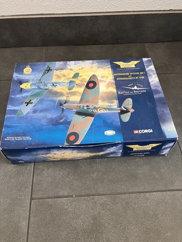 Corgi diecast battle of - 1:72,