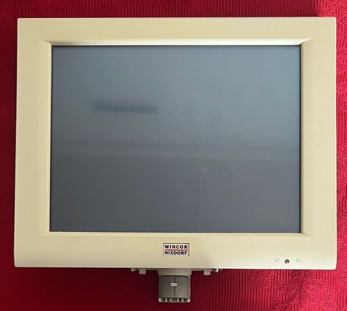 Wincor nixdorf ba72a - wincor, 12"