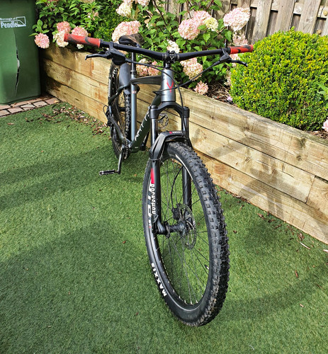 Whyte montain bike 801 - montain,