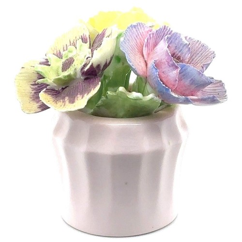 Royal adderley floral bouquet - royal,