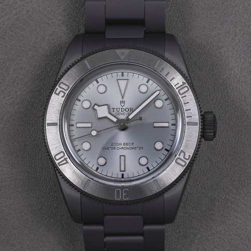 Tudor black bay ceramic - bay, 41
