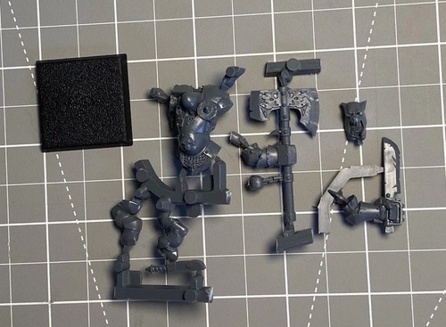 Black orc mob champion - mob,