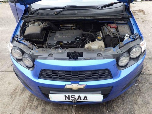2011 2015 mk2 chevrolet - 2011-2015, aveo