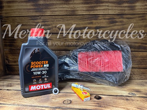 Honda pcx 125 2019 - 125, motul