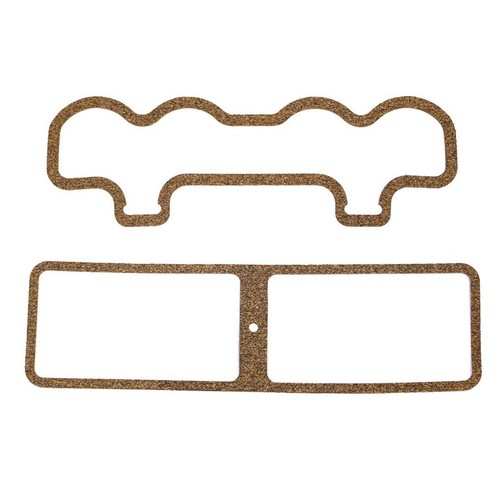 Engine rocker cover - engine,