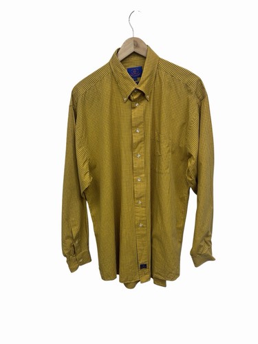 Ciro citterio check - shirt, mens