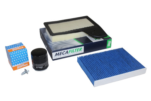 Filter kit ecoboost ford - ecoboost,