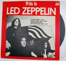 LED ZEPPELIN 'This is Led