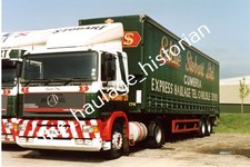 THH Truck Photos - Seddon