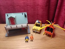 Fireman Sam Mountain Rescue