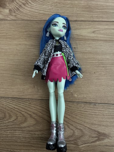Monster high ghoulia yelps - high,