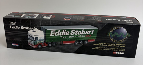 Corgi eddie stobart cc12936 - corgi,