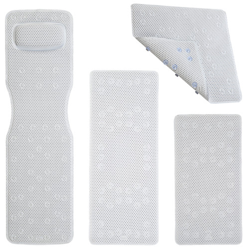 Croydex non slip bath mat - croydex,