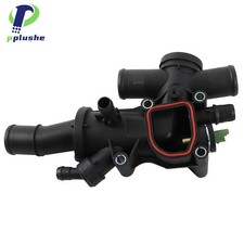 For Ford Mondeo Galaxy Kuga S-Max Tdci Thermostat With Housing & Sensor 1373385