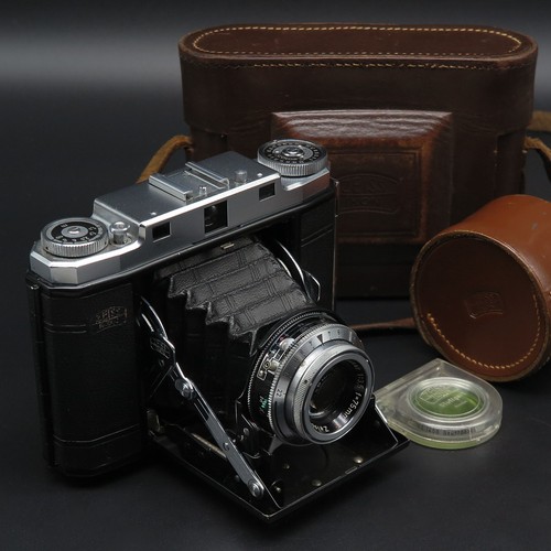 Zeiss ikon ikonta 524 - zeiss,