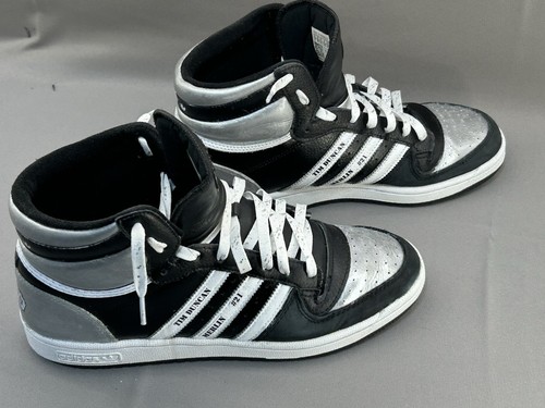 Custom adidas top ten - top,