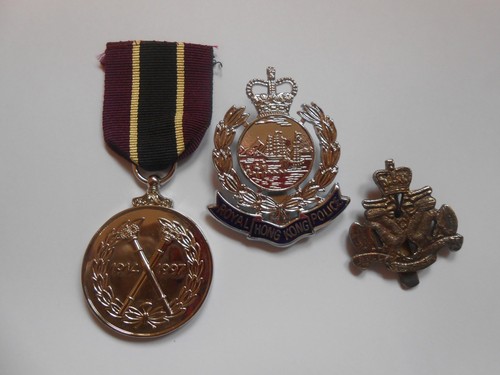 Royal hong kong - police, force