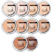 Maybelline Superstay 24HR Hybrid Powder Foundations - Choose Your Shade