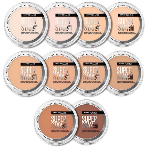 Maybelline superstay 24hr - maybelline,