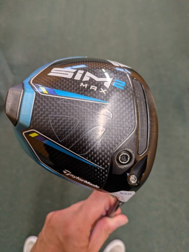 Taylormade sim max driver - taylormade,