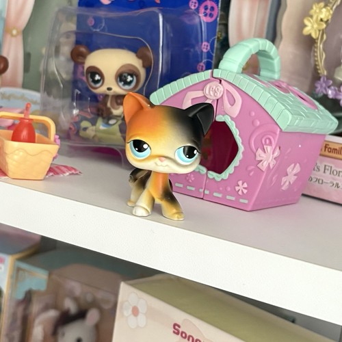 Littlest pet shop authentic - pet,