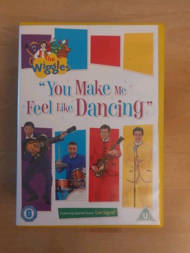 The wiggles you - wiggles,