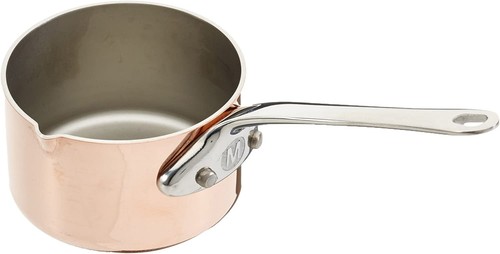 Mauviel minis saucepan 2 - m'minis, saucepan,