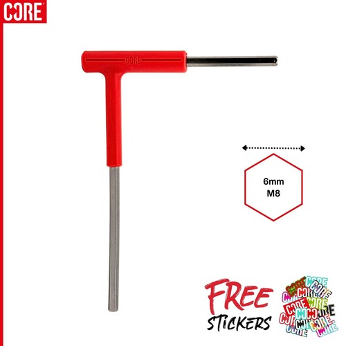 Core 6mm allen key tool - core, xl