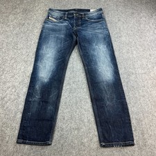 Diesel Mens Jeans Regular