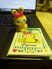 Topps I love my bunnies bow